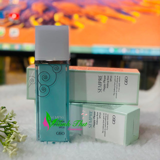Kem Nền Geo Sempre Happy & Please Liquid Fountion SPF20