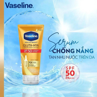 Sữa Dưỡng Thể Vaseline 10X 4X 70X Phiên Bản Thái Lan – Dưỡng Sáng Da, Mềm Mịn, Chống Khô Ráp