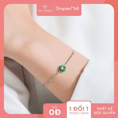 Lắc Tay Vàng 14k LPTB380 Huy Thanh Jewelry