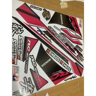 Tem blade 110 RC hồng đen