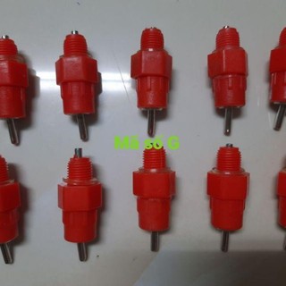 Núm uống gà 10 cái/60k