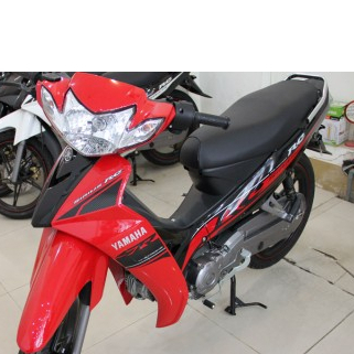 TEM ZIN SIRIUS SR XE ĐỎ ĐEN 