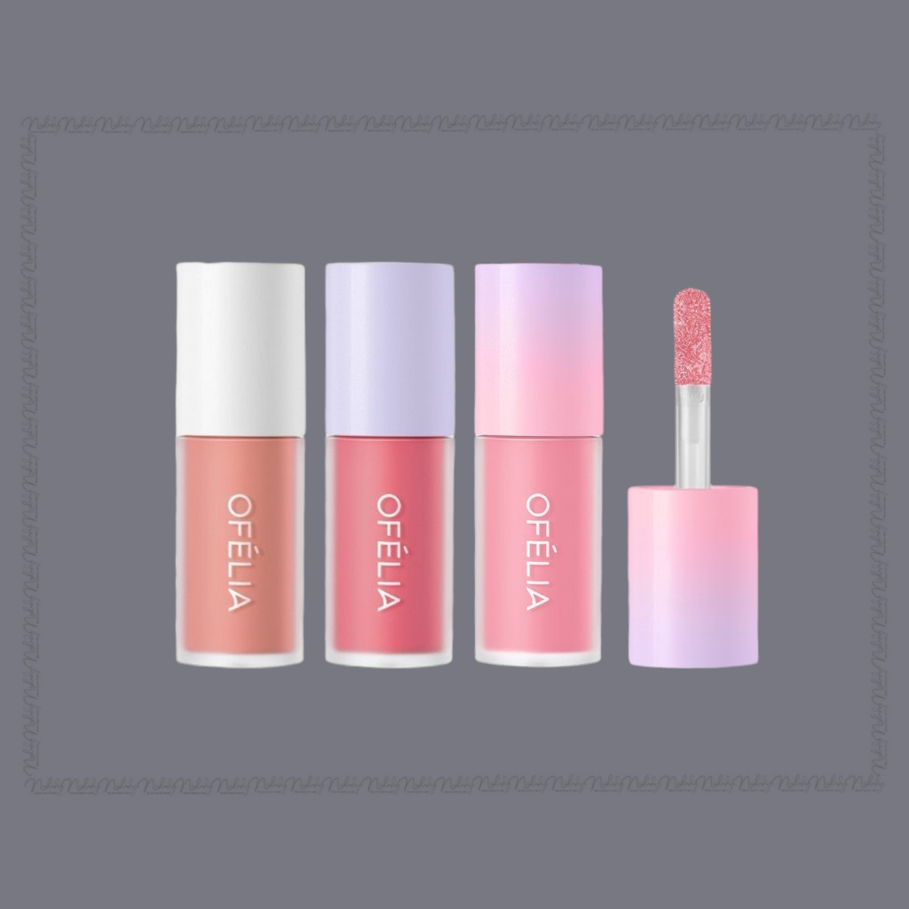 Má hồng kem OFÉLIA LOLLI LIQUID BLUSH