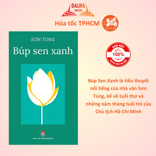 Sách - Búp Sen Xanh (Kim Đồng)