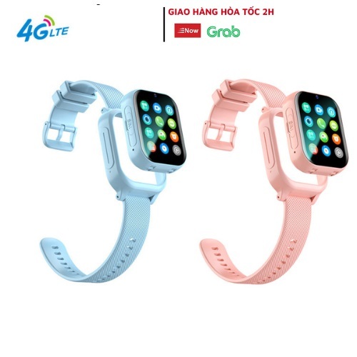 Đồng hồ thông minh trẻ em Z01 Lắp sim Nghe gọi Video Nhắn tin Định vị Có Tiếng Việt Chống nước