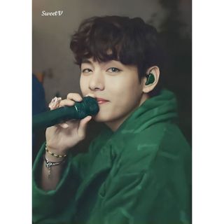 Vòng Tay Cheap Moment Taehyung BTS
