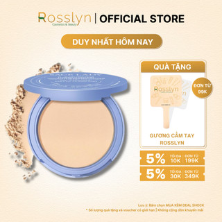  Phấn Phủ Kiềm Dầu SACE LADY Lasting Waterproof Face Powder 10g Độ Che Phủ Cao Lâu Trôi Kháng Nước 3 Màu Tùy Chọn 