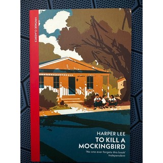 Sách Tiếng Anh: To Kill A Mockingbird( Paperback)
