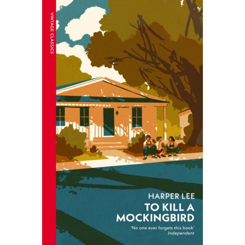 Sách Tiếng Anh: To Kill A Mockingbird( Paperback)