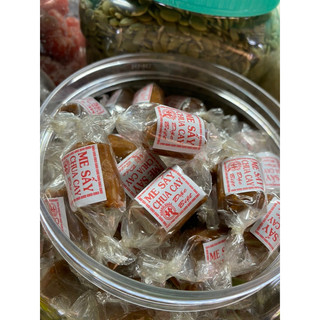 500g Kẹo Me Thái Sấy Chua Cay - Hiệu HOÀNG QUÂN - Ăn Vặt Nguyên Liệu Trà Me 