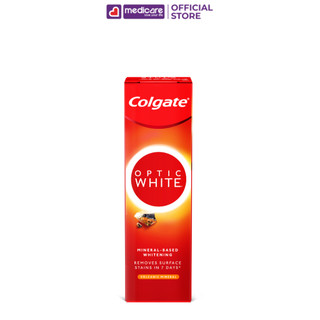 Kem đánh răng Colgate optic white 100g