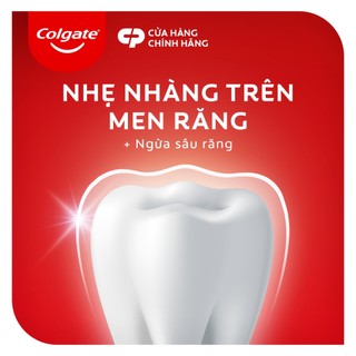 Kem đánh răng Colgate optic white 100g