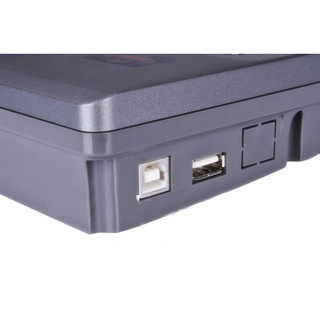 Máy chấm công quét vân tay Ronald Jack X638 Kết nối USB Xuất File Excel Tiện Lợi Dùng Cho Văn Phòng