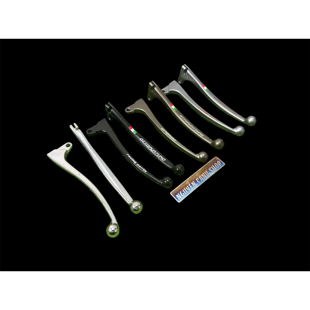 Cặp tay thắng xe 67 chất liệu nhôm