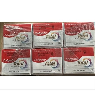 kem đánh răng Colgate Total bạc hà tinh khiết 150g
