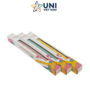 Thảm nhào bột Silicon Unibaker MB037,có thể cuộn gọn dễ dàng cất giữ