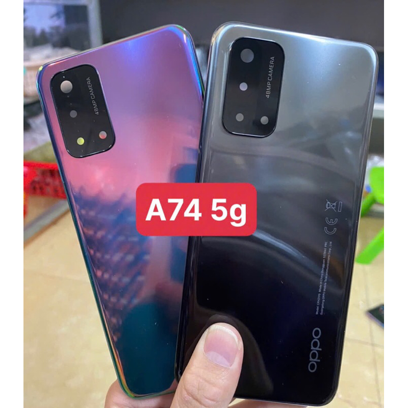 Vỏ,xương oppo A74 5g zin / full bộ