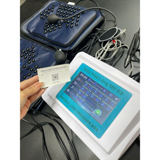 Máy giảm Béo, Máy hoá lỏng mỡ , body Toàn Thân Siêu Tốc Weight Loss Treasure Box