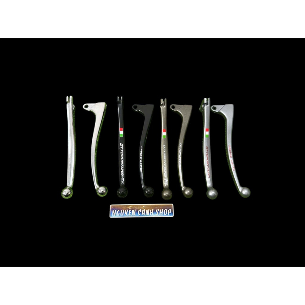Cặp tay thắng xe 67 chất liệu nhôm cao cấp