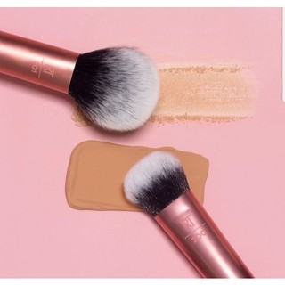 Bộ 2 cọ RT REAL TECHNIQUES mini expert face multitask foundation blush cheek