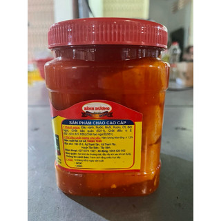 Chao Ớt Bình Dương - 720g