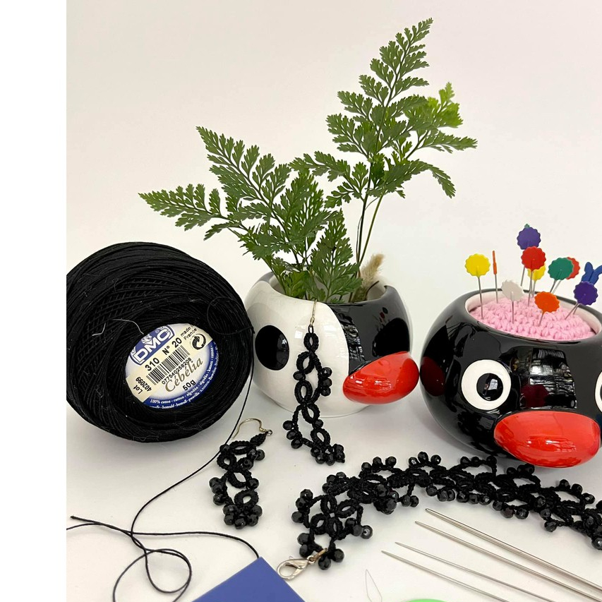 Sợi Cotton DMC Cebelia No20 (bảng màu 2)