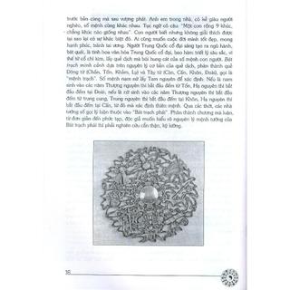 Sách - Bát trạch minh cảnh (bìa cứng)