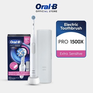 Bàn chải đánh răng điện Oral-B Smart/ Pro