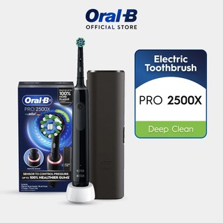 Bàn chải đánh răng điện Oral-B Smart/ Pro