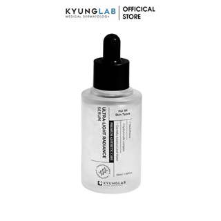 Serum dưỡng trắng da và cấp ẩm KyungLab Ultra Light Radiance Serum 50ml