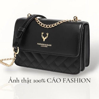 túi xách nữ đeo chéo, kẹp nách, cầm tay chất liệu da cao cấp mang phong cách trẻ trung sang chảnh, túi di chơi,đi làm