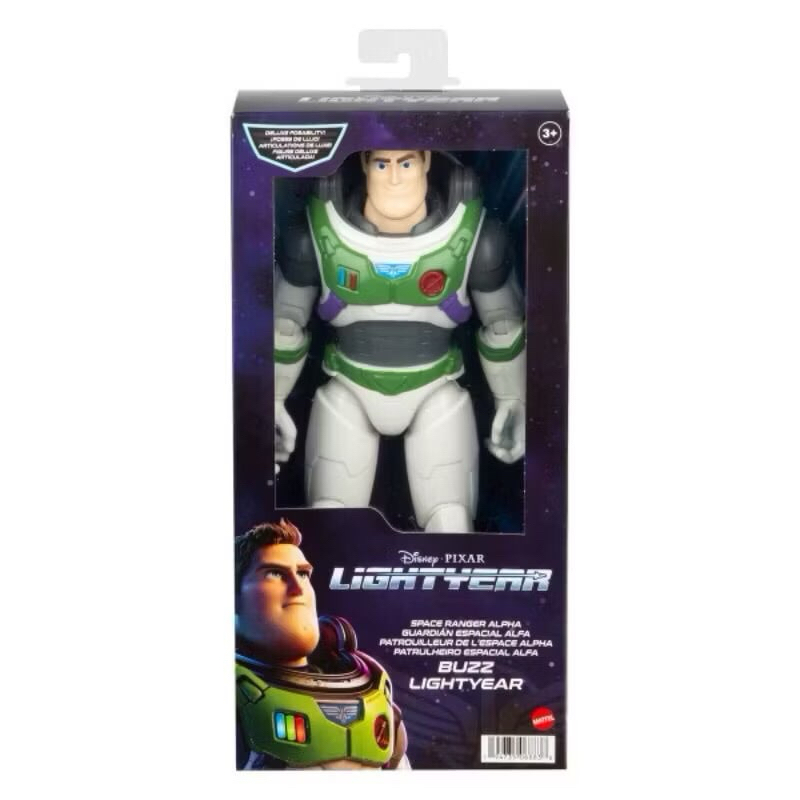 Mô Hình Buzz Lightyear - Disney Chính Hãng