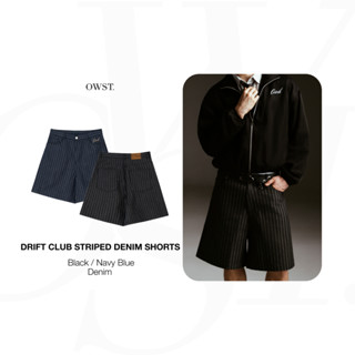 Quần Short Jeans Oh Wonder Studio - Drift Club Collection