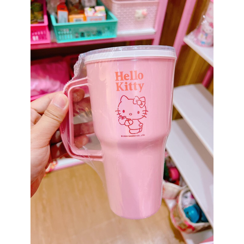 ly nhựa hellokitty 700ml