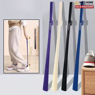 Đón Gót Giày Từ Tính Dài 63cm Cây Mang Giày Mỏng 0,7mm Phù Hợp 99% Các Loại Giày Việt Home - DGG01