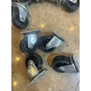 Bộ 4 bánh xe đẩy 4 cm
