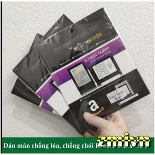 [ Kindle Oasis 1] Dán màn chống lóa Kindle Oasis 1]