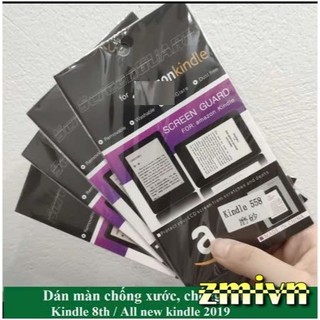[ Kindle Oasis 1] Dán màn chống lóa Kindle Oasis 1]