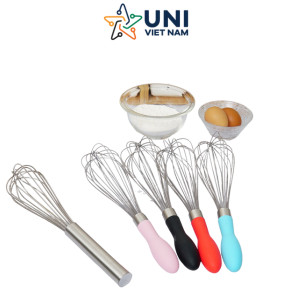 Phới lồng đánh trứng,kem Unibaker MB718
