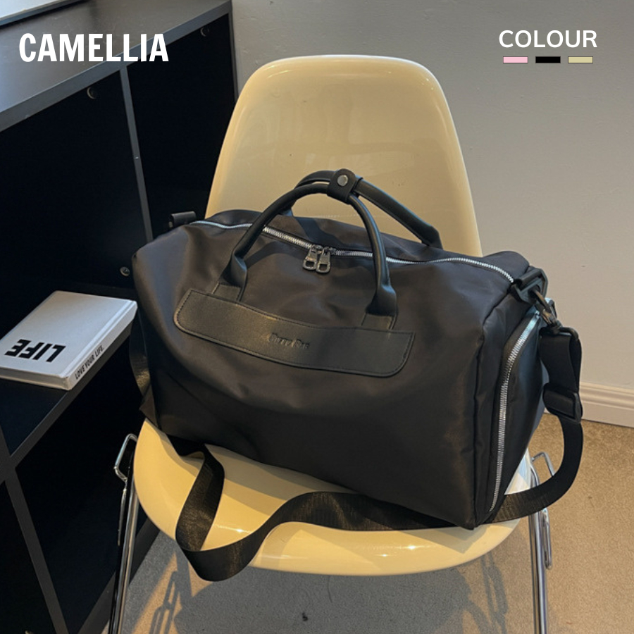  Túi du lịch có ngăn đựng giày chống nước túi du lịch ngắn ngày túi xách hành lý lên máy bay đựng đồ đi du lịch BAG04 