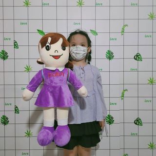 GẤU BÔNG XUKA NOBITA LOẠI LỚN 65CM