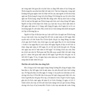 Sách - Chọn ngày tốt trong dân gian (bìa cứng) - Lịch dân gian trạch bát