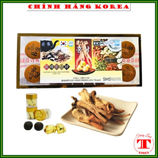 Viên hoàn hồng sâm Kanghwa hàn quốc, hộp 10 viên - Viên hồng sâm hàn quốc chính hãng, tranglinh