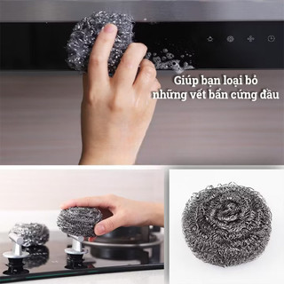 Combo 2 Cọ Xoong Sắt