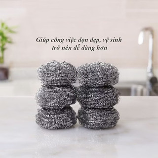 Combo 2 Cọ Xoong Sắt
