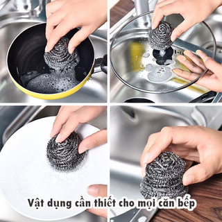 Combo 2 Cọ Xoong Sắt
