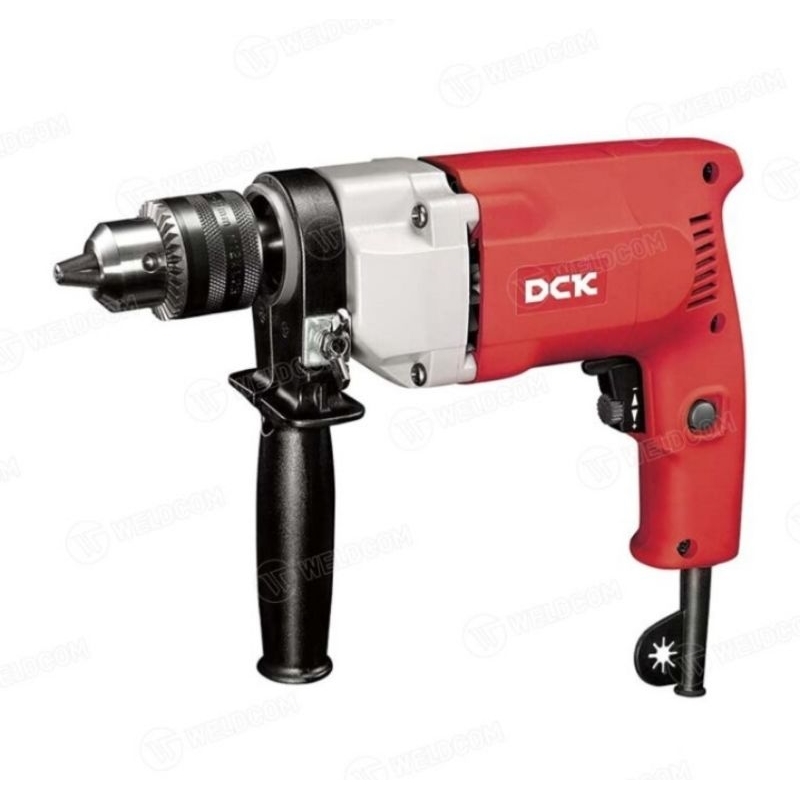 Máy khoan 500W 13mm KJZ02-13 – DCK
