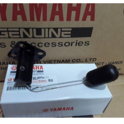 Báo xăng EXCITER 135 2006 - 2014 zin YAMAHA chính hãng / phao báo xăng EX 135