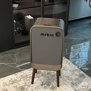 Thùng Rác Cảm Ứng Siêu Nhạy Mr.Bin Chân Có Thể Tháo Rời