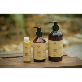 XÀ PHÒNG DẦU LANH - CASTILE SOAP [STORY OF THE FOREST]